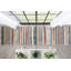 Leona Striped Synthetic Area Rug-62632468