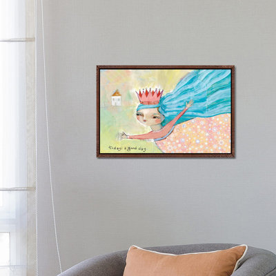 Good Day by Teresa Kogut - Painting on Canvas