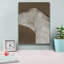  «Raw Shape 1» par Design Fabrikken, art mural sur toile-1258469110