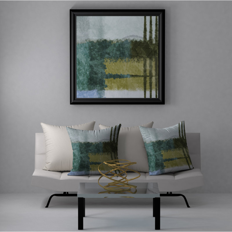  Housse et insert de coussin spécial spécial, H 24 po x l 24 po