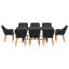 9 Piece Garden Dining Set Poly Rattan-1698250449-1698250463
