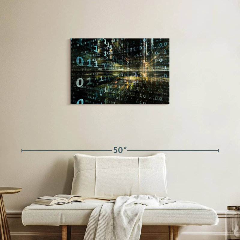 Keiri Digital Matrix, 20" H x 30" W