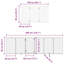 Wallaceton Solid Wood Dog House Door-1234448829-1234448827