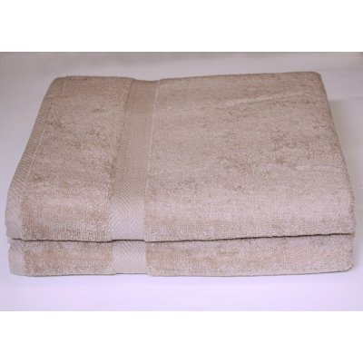 Kylan Plush Bath Sheet