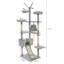 Ramsgate 210cm H Cat Tree-732075611