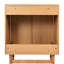 Single Bathroom Vanity with Solid + Manufactured Top