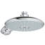 Power&Soul Fixed Shower Head