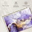 «Purple Haze», reproduction sur toile-689063341