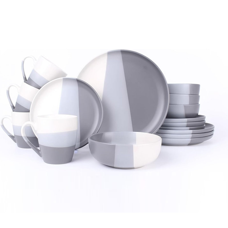 Dinnerware - Service for 4