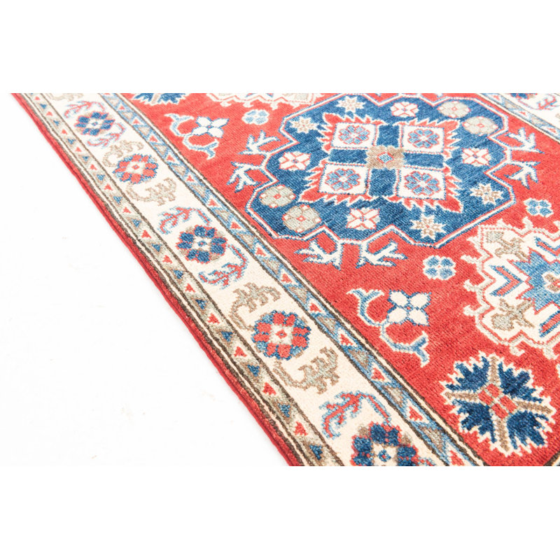 Ochoa Red Rug