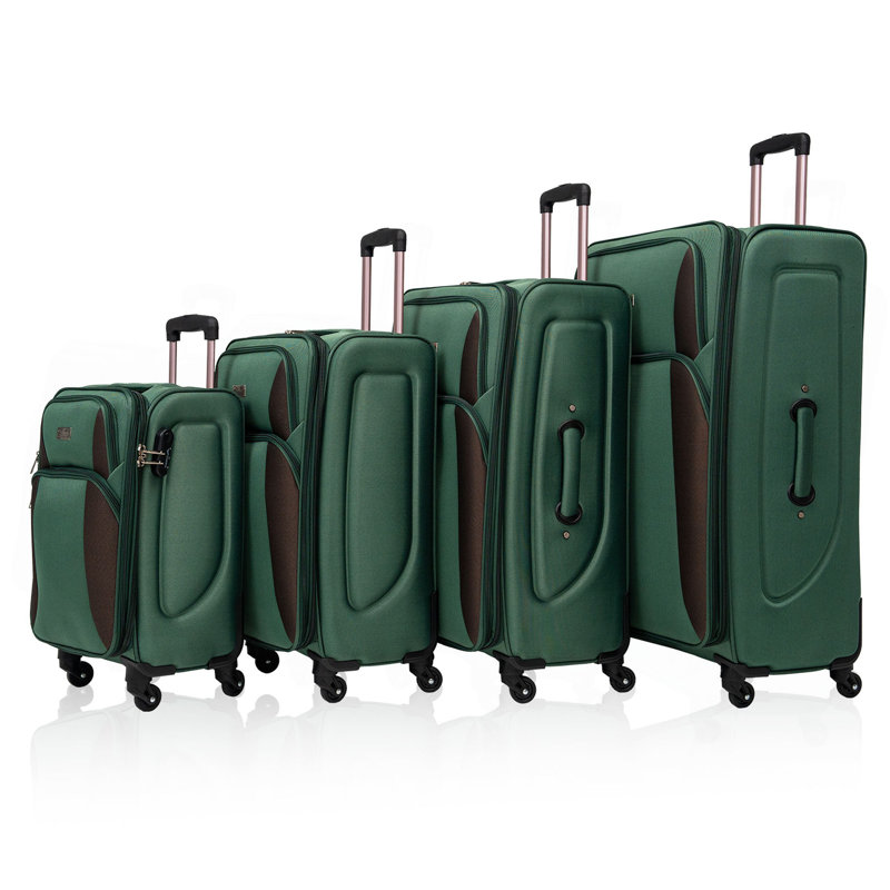Ensemble de voyage extensible Softside