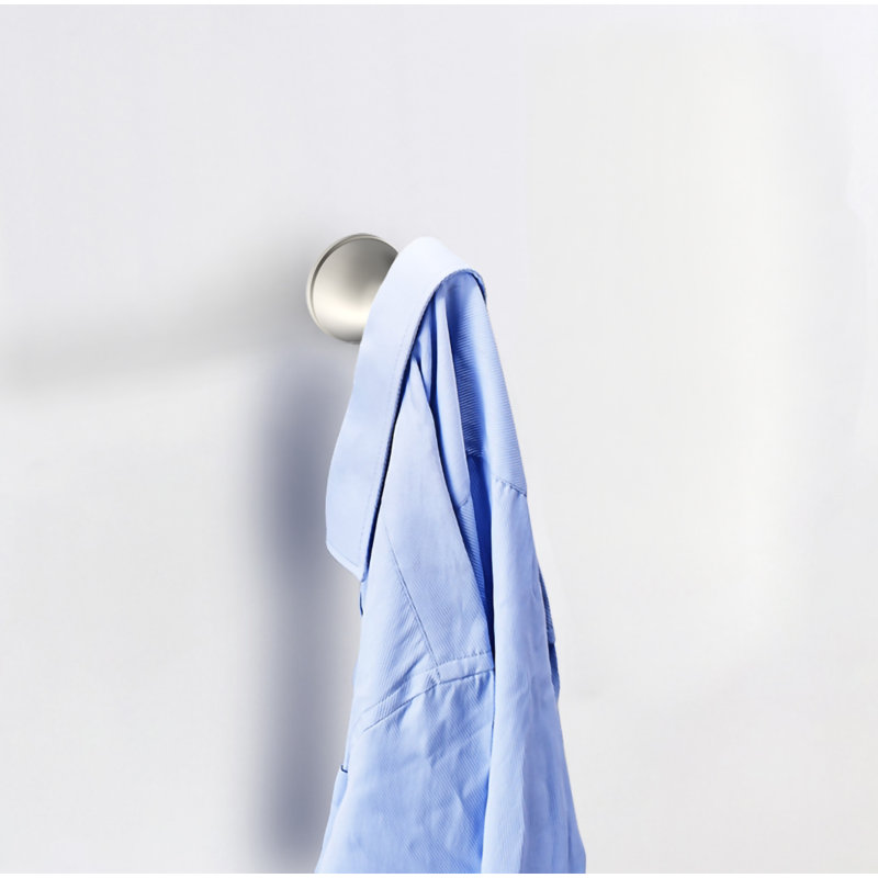 Bathroom Hardware Set, Brushed Nickel