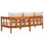 Dasmon 3 Seater Patio Sofa-1185739077