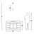 Profile 1-Light Plug-in Optional Swing Arm-1156107621