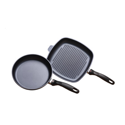 Aluminum Non-Stick Frying Pan Set