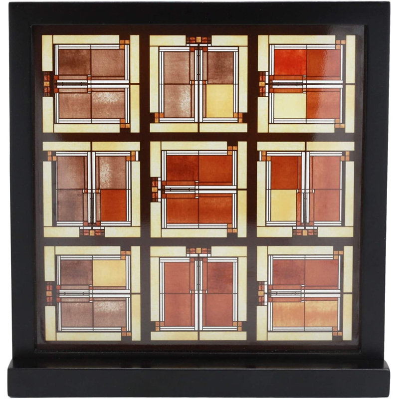 Abstract Box Signs & Plaques