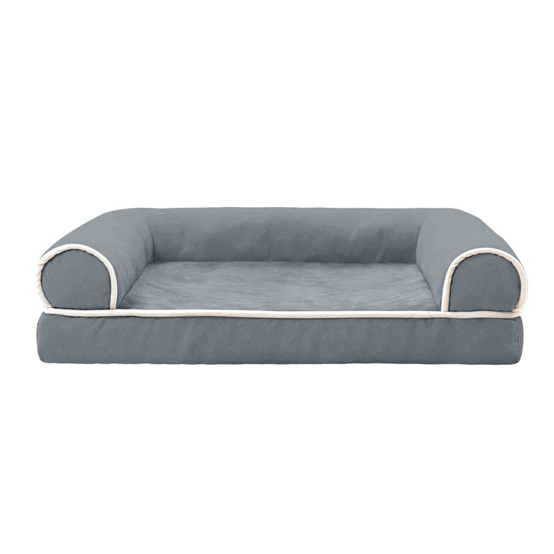 Lit pour chien Derizzo, Très grand (l 39,4 po x P 23,6 po x H 7,5 po)