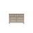 7 Drawer Double Dresser Bedroom Dresser Chest Of Drawers Wooden Dresser-1842068479