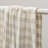 Sari Cotton Blend Accent Throw