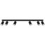 Karbon Aluminium Flush Mount-1840828823