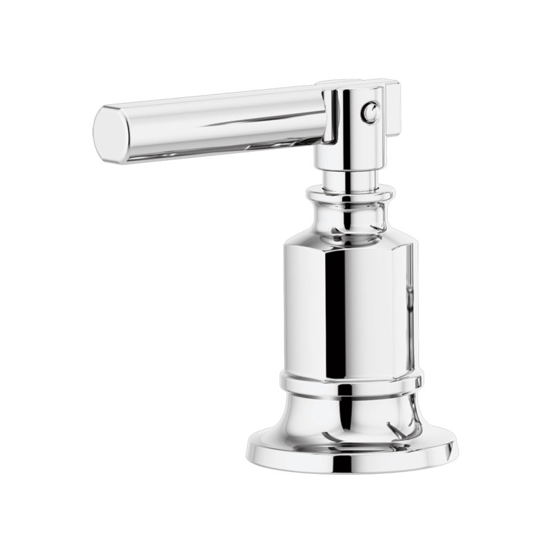 Invari® Roman Tub Faucet, Polished Chrome, Lever