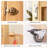 Rustic Style Solid Pine Cat House