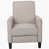 Beige Polyester