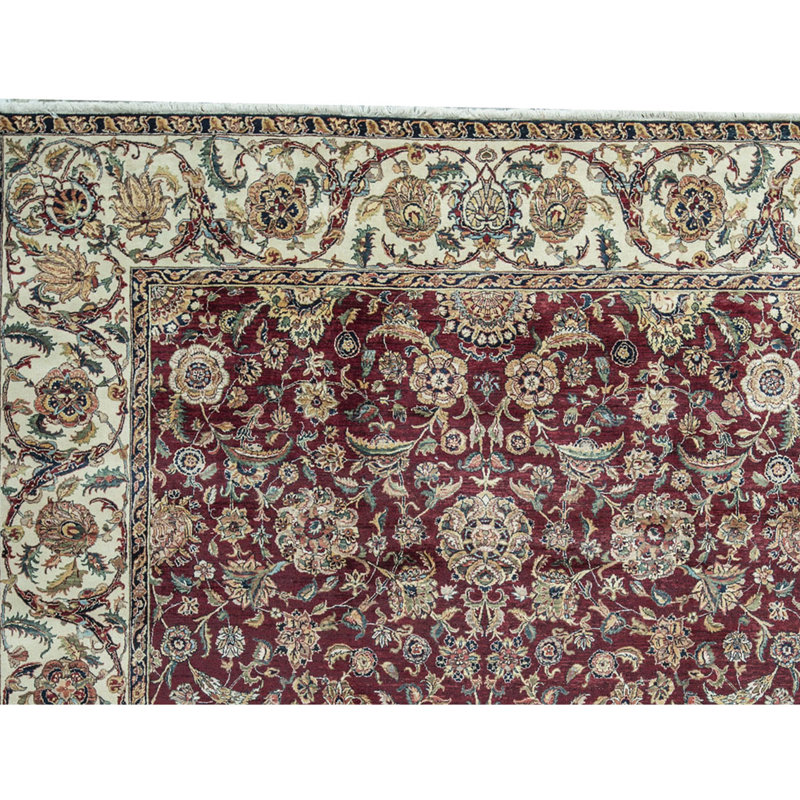 Sona One-of-a-Kind 9'2" X 12'2" Area Rug