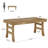 63" Office Computer Desk
