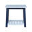 Solid Wood End Table-1751839589