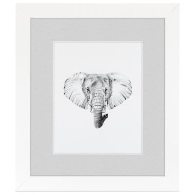 Toxi Matte Picture Frame