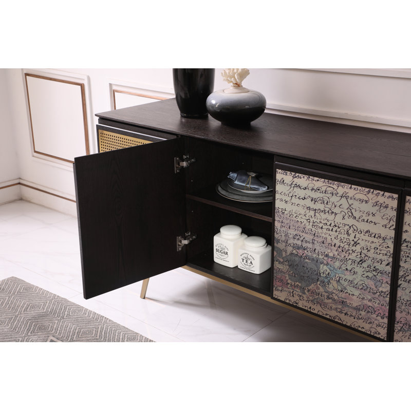 Buffet 3 portes Namur
