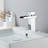 Single-Hole Single-handle Bathroom Faucet-86217517