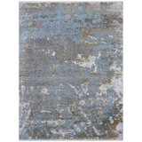 Abstract Area Rug