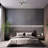 4 Lights Metal Globe Flush Mount-460732169
