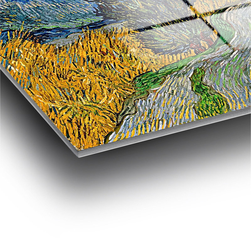 Boze Print on Glass