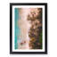 Beach Lines - Single Picture Frame Painting-55543803-55543804