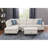 Sectional Sofa With Ottoman-1359440124