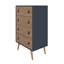 Commode 4 tiroirs Bahara-489832711