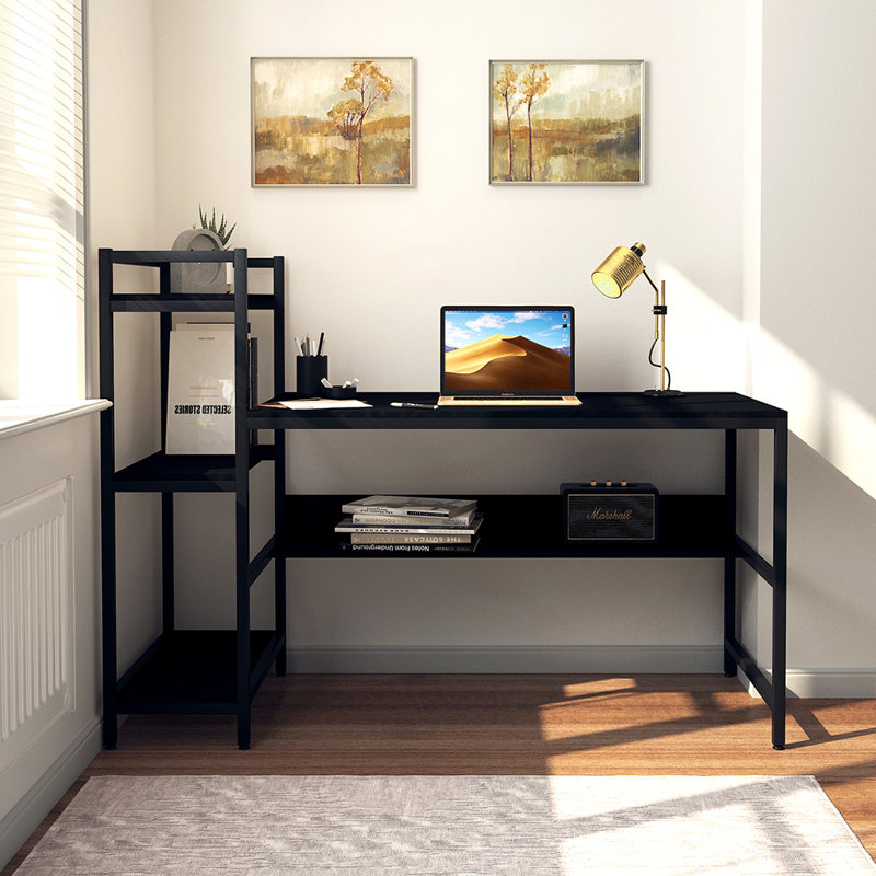 Writing Desk, Black