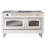 ILVE Nostalgie II Noblesse 60 in Dual Fuel Range 7 Burner, Griddle, Frenchtop-103962537-103962552