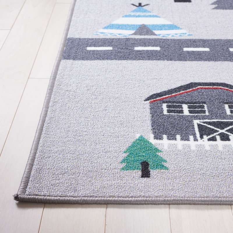 Area Rug, Rectangle 165 X 231cm