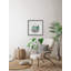 Forest Sun - reproduction encadrée-32517977