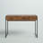 Metal Base Writing Desk-1939544377