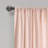 Allison Ruffle Semi Sheer Curtain Pair-477093379-483515441
