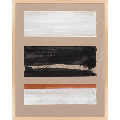 Chimira " Orange Is The New Black 1 " by Andrea Stokes Painting Print