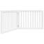 Nickson Solid Wood Dog House Door-887265612-887265615