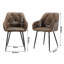 Rigney Upholstered Metal Side Chair-164911447-185128923