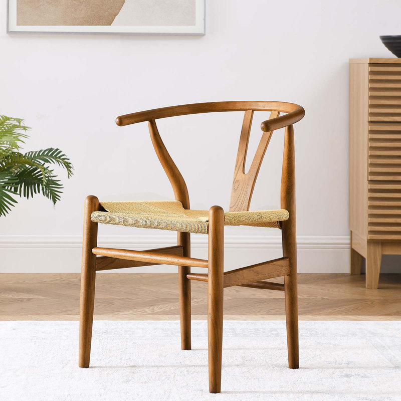 Fauteuil Amish de Modway, Noyer