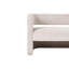 Sofa 2 Seater VIDSEL Chenille Beige